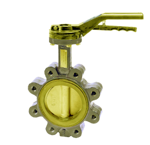 BUTTERFLY-VALVE