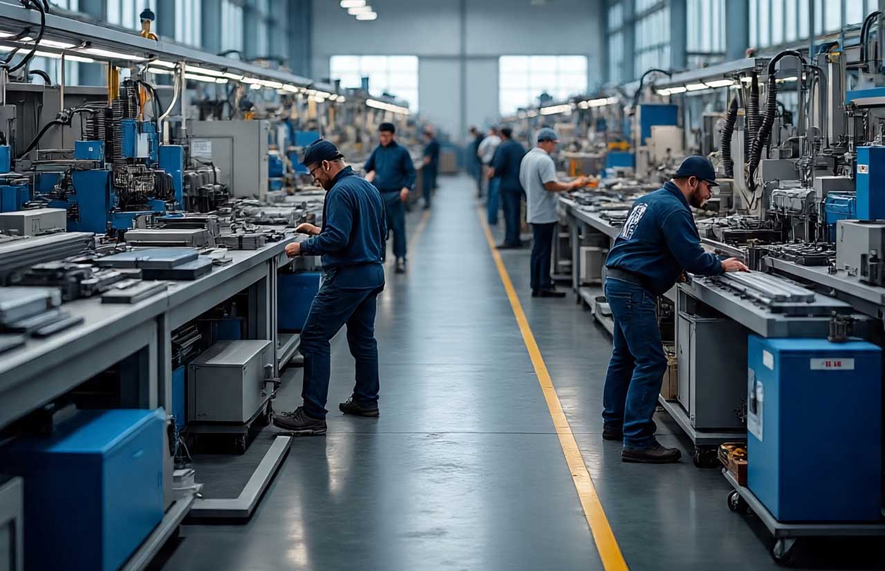 Custom-manufacturing-solutions