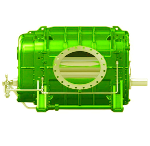 POSITIVE-MASTER-DISPLACEMENT-BLOWER